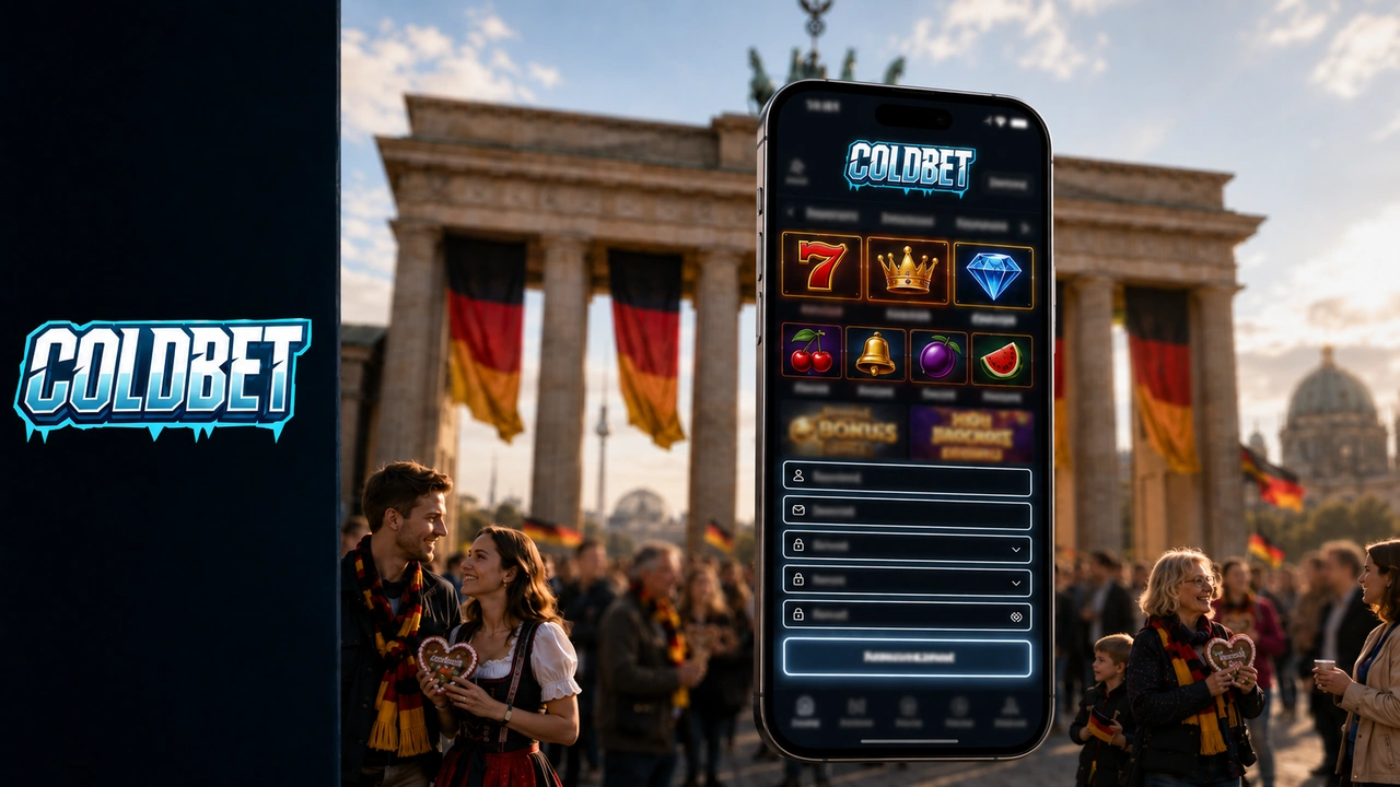 Coldbet Casino Seite – Dresdner Zwinger & Poker – Meissener Porzellan Coldbet Casino-Unterseite im barocken Dresdner Zwinger mit Gemälden als Spielkarten, Meissener Porzellanfiguren als Kartenhalter, sächsischen Elementen und dezentem gelben Neon nur auf den Pokerchips.